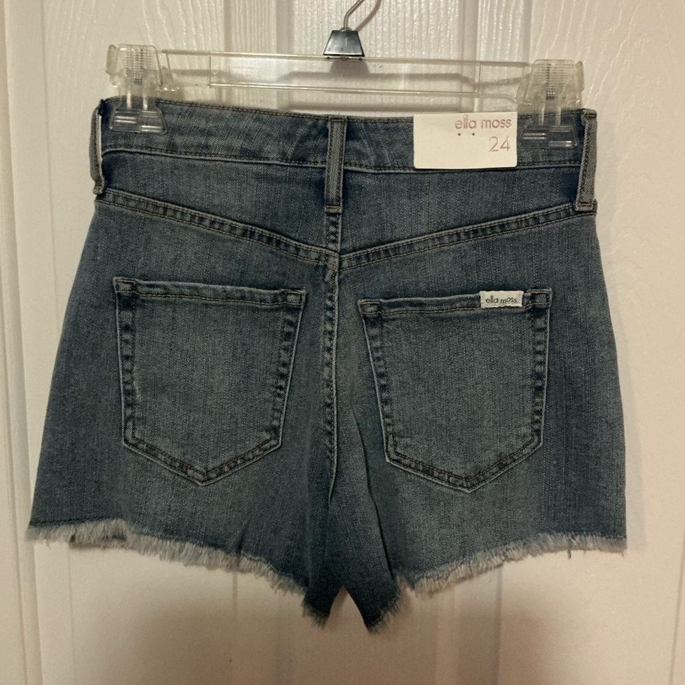 Ella Moss Women's Denim Shorts